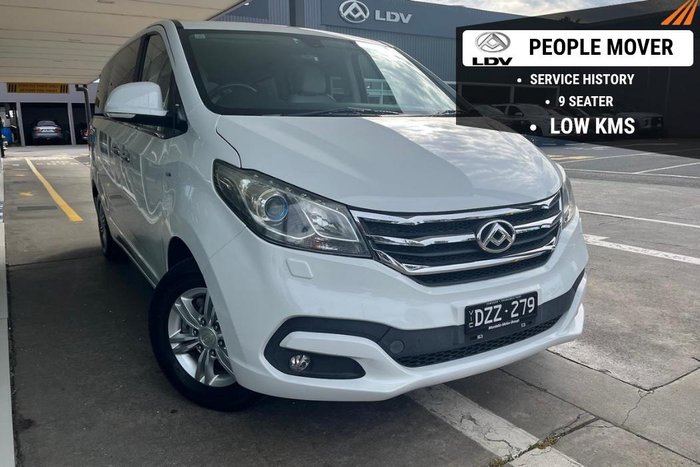 2021 LDV G10
