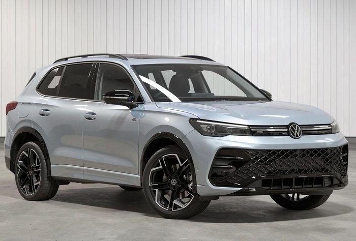 2026 Volkswagen Tiguan