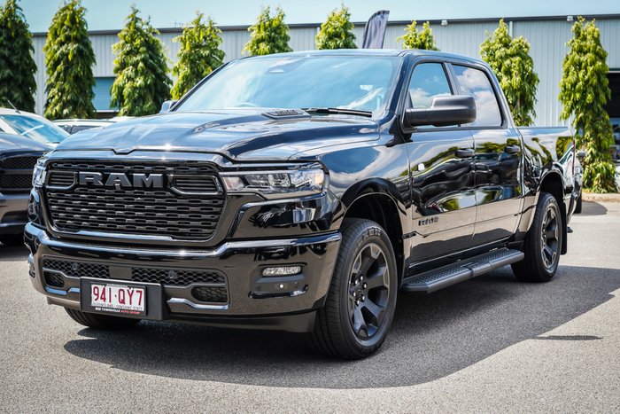 2026 RAM 1500 Express Black Edition Hurricane SO