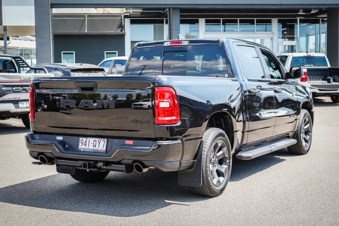 2026 RAM 1500 Express Black Edition Hurricane SO