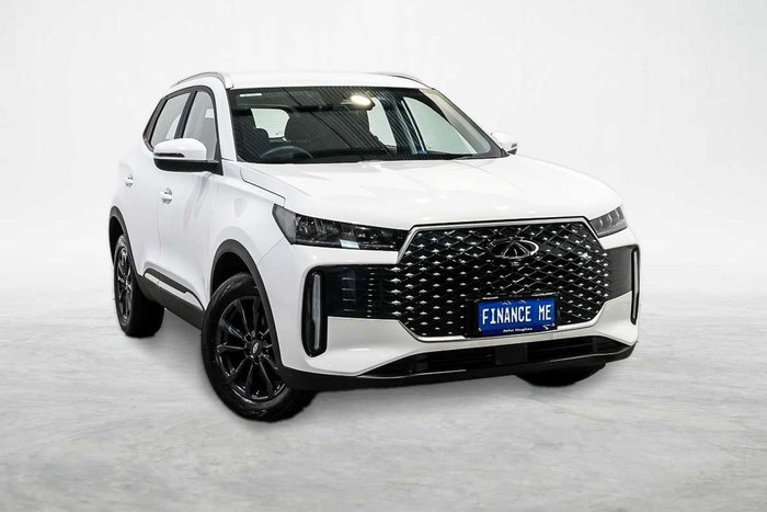 2024 Chery Tiggo 4 Pro Urban