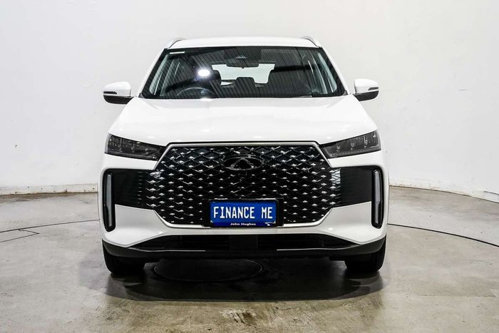 2024 Chery Tiggo 4 Pro Urban