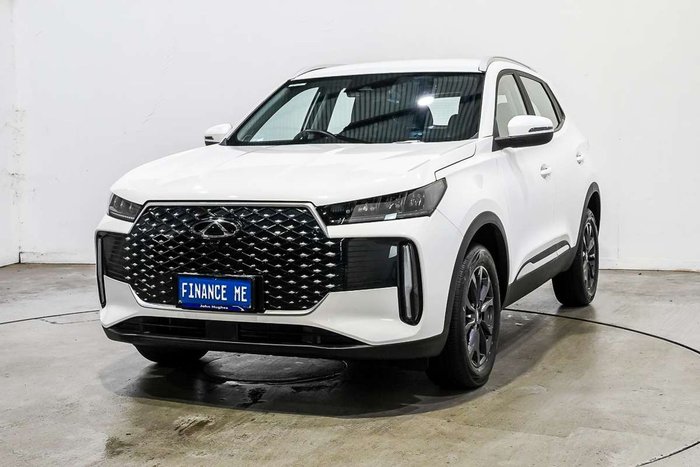 2024 Chery Tiggo 4 Pro Urban