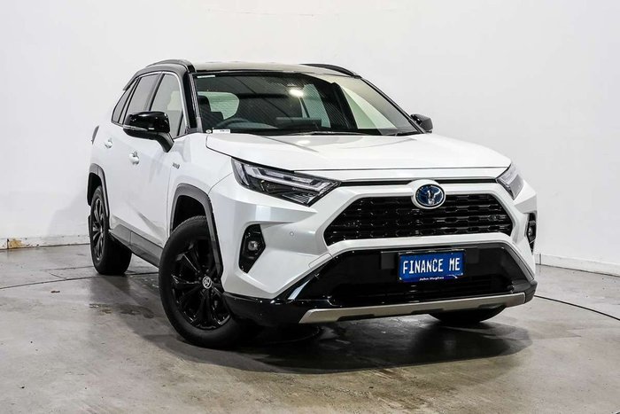 2024 Toyota RAV4