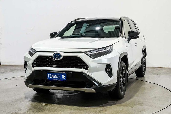 2024 Toyota RAV4 XSE