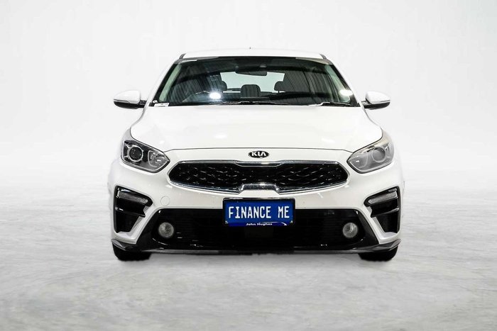 2020 Kia Cerato S