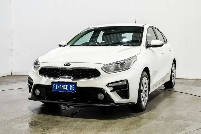 2020 Kia Cerato S