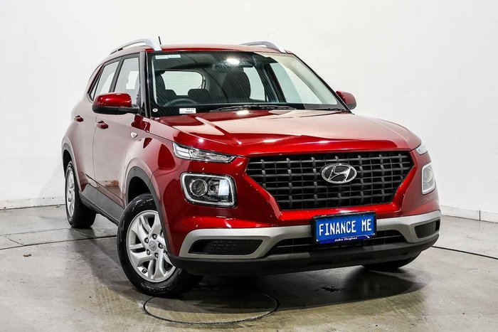 2025 Hyundai Venue