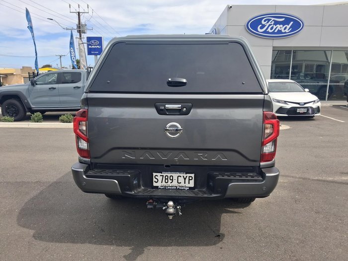 2023 Nissan Navara ST