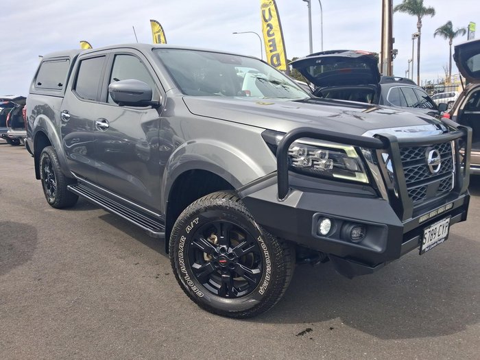 2023 Nissan Navara