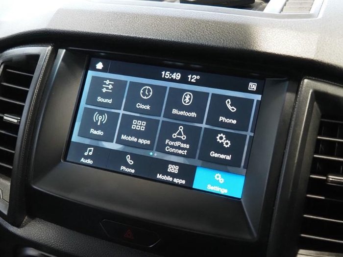 2021 Ford Ranger XL