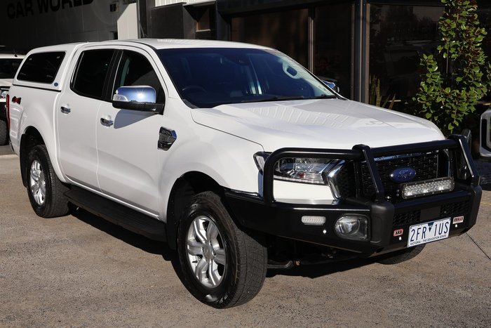 2022 Ford Ranger