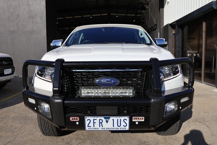 2022 Ford Ranger XLT
