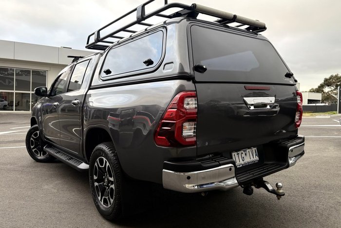 2020 Toyota Hilux