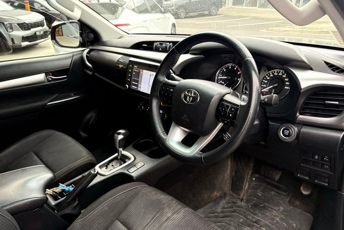 2020 Toyota Hilux