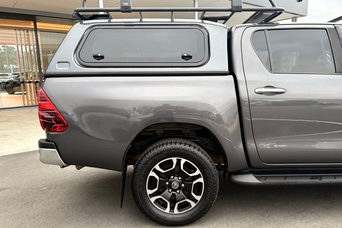 2020 Toyota Hilux