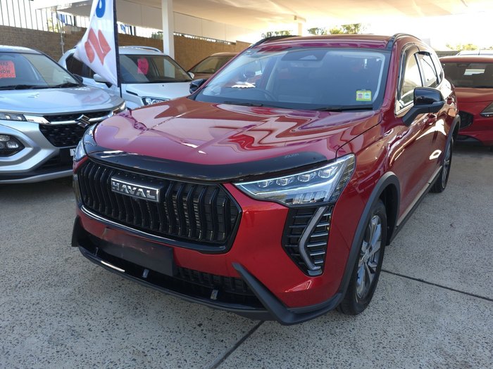 2026 GWM Haval Jolion