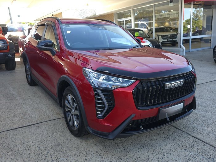 2026 GWM Haval Jolion Lux