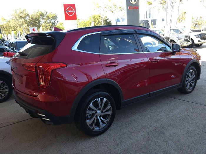 2026 GWM Haval Jolion Lux