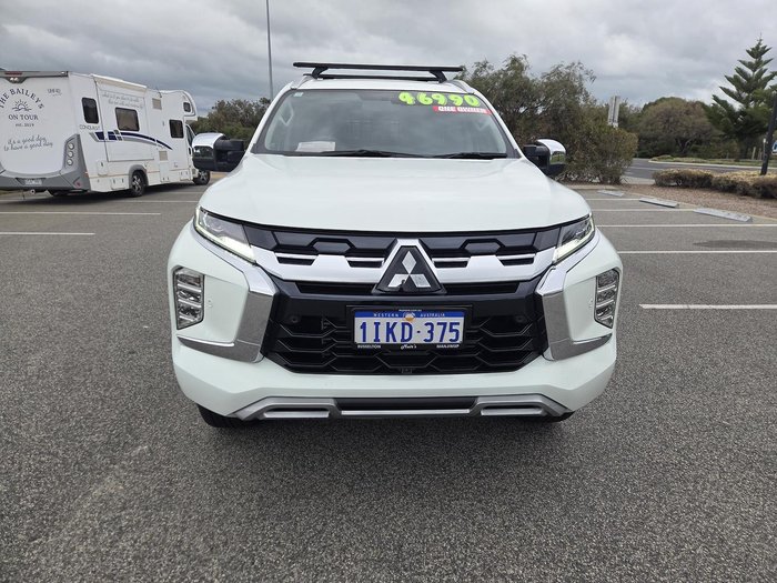 2024 Mitsubishi Pajero Sport Exceed