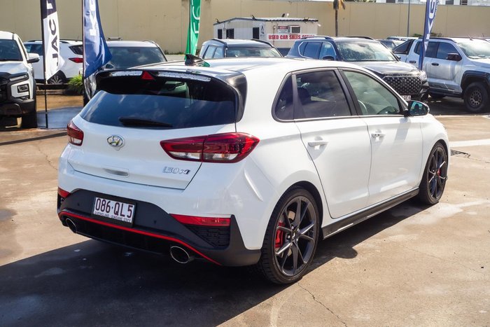 2021 Hyundai i30 N Premium
