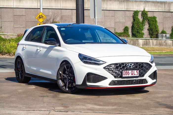 2021 Hyundai i30 N Premium