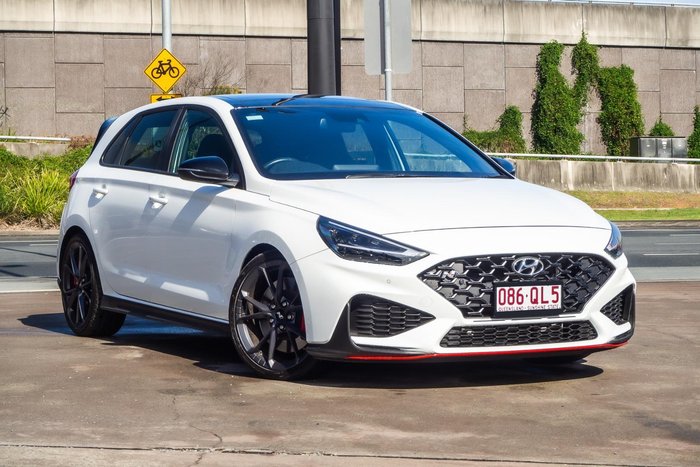 2021 Hyundai i30