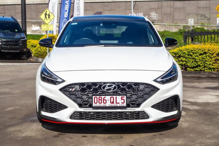 2021 Hyundai i30 N Premium