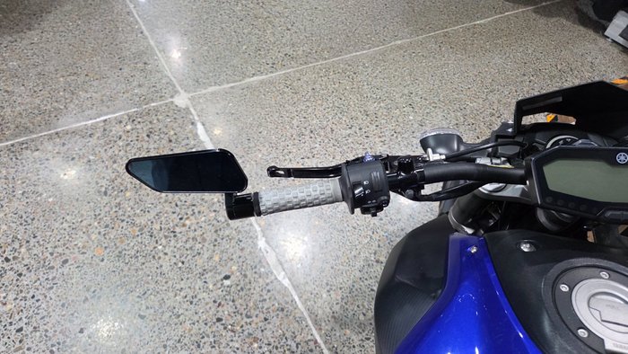 2016 Yamaha MT-07 HO BLUE