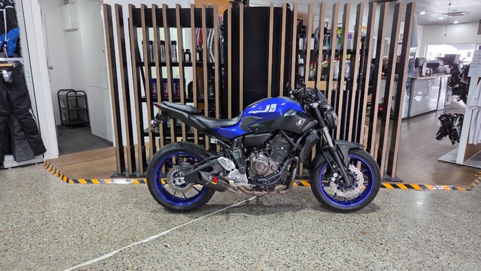 2016 Yamaha