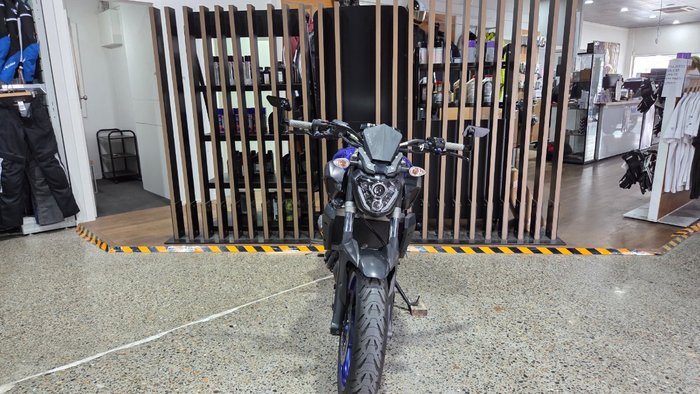 2016 Yamaha MT-07 HO