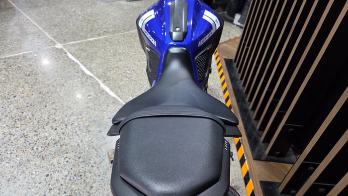 2016 Yamaha MT-07 HO BLUE