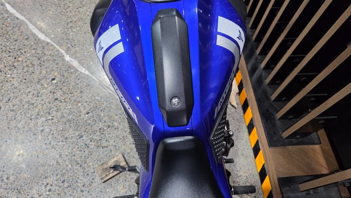 2016 Yamaha MT-07 HO BLUE