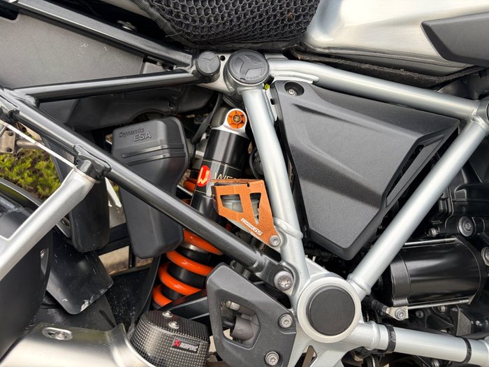 2018 BMW Motorrad R 1250 GS Grey