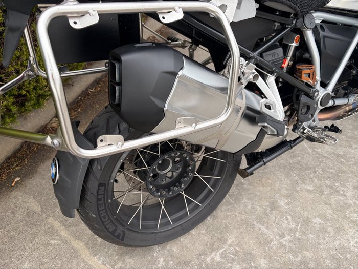 2018 BMW Motorrad R 1250 GS Grey