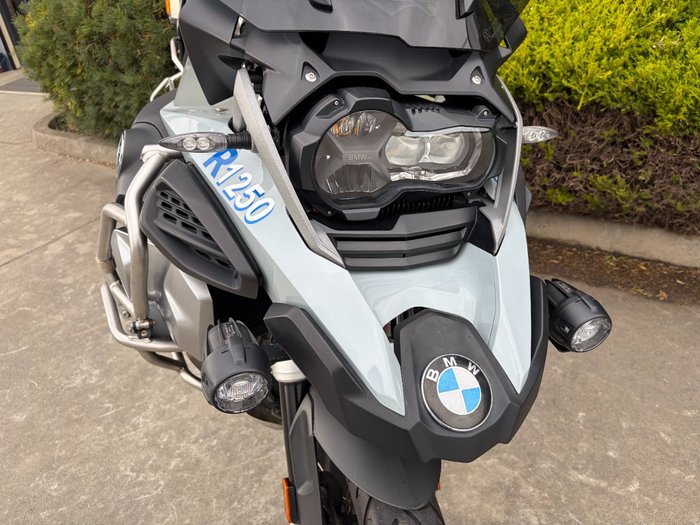 2018 BMW Motorrad R 1250 GS Grey