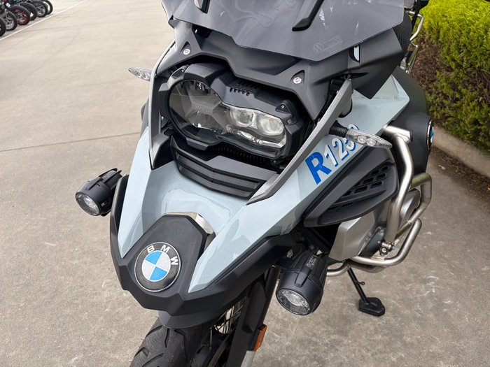 2018 BMW Motorrad R 1250 GS Grey