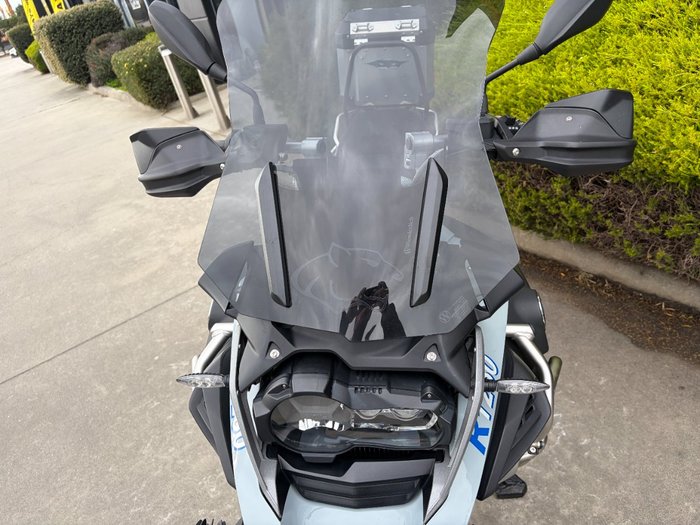 2018 BMW Motorrad R 1250 GS Grey