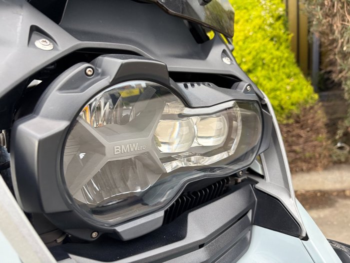 2018 BMW Motorrad R 1250 GS Grey