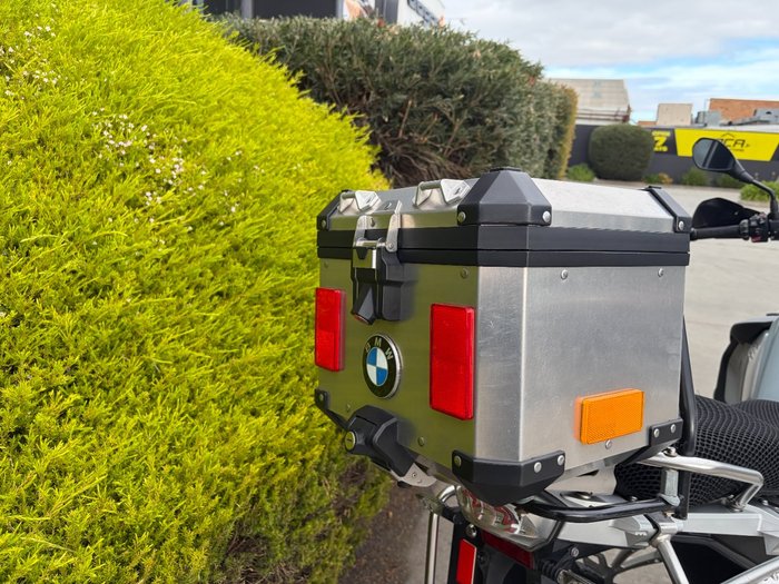 2018 BMW Motorrad R 1250 GS Grey