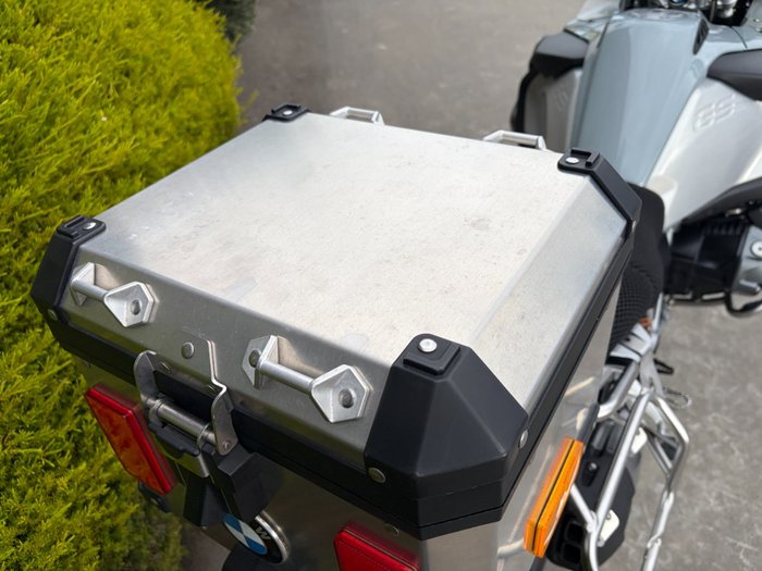 2018 BMW Motorrad R 1250 GS Grey
