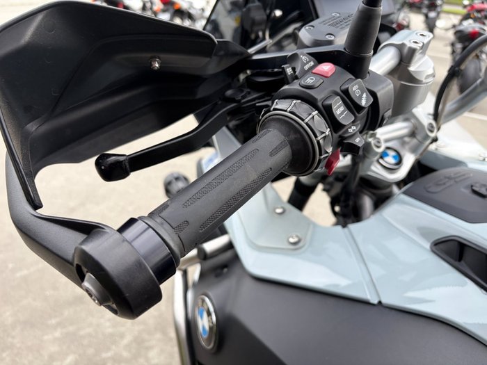 2018 BMW Motorrad R 1250 GS Grey