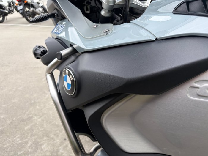 2018 BMW Motorrad R 1250 GS Grey