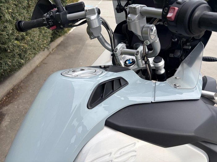 2018 BMW Motorrad R 1250 GS Grey