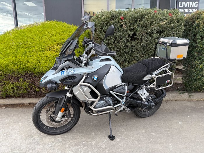 2018 BMW Motorrad R 1250 GS Grey
