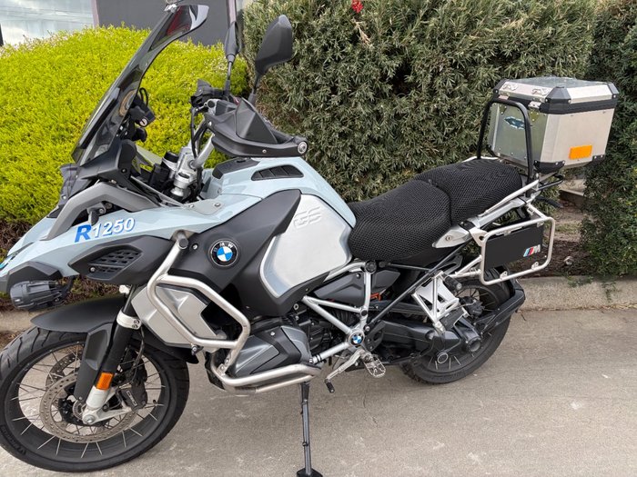 2018 BMW Motorrad R 1250 GS Grey