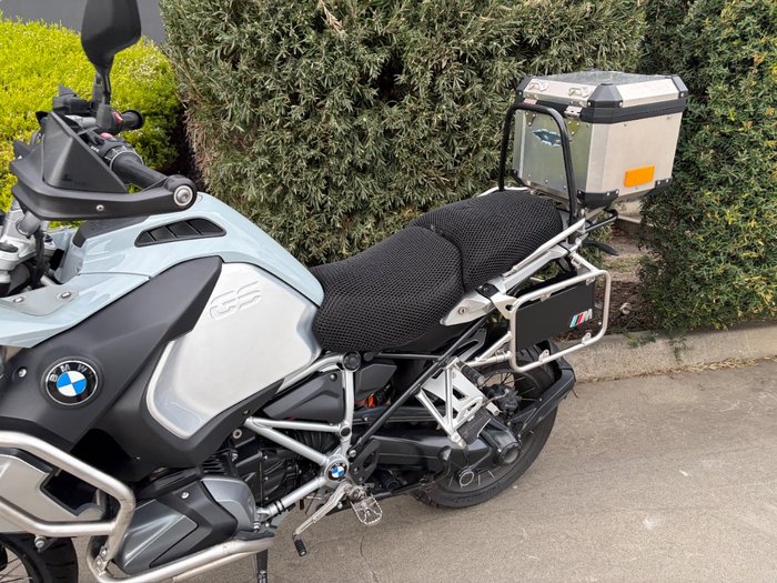 2018 BMW Motorrad R 1250 GS Grey