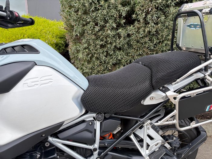 2018 BMW Motorrad R 1250 GS Grey