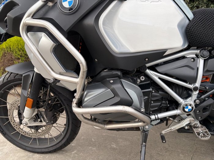 2018 BMW Motorrad R 1250 GS Grey
