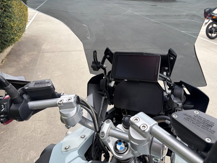 2018 BMW Motorrad R 1250 GS Grey
